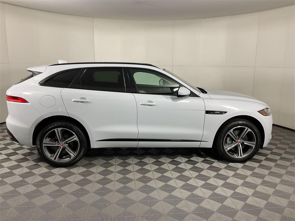 used 2019 Jaguar F-PACE car, priced at $25,866