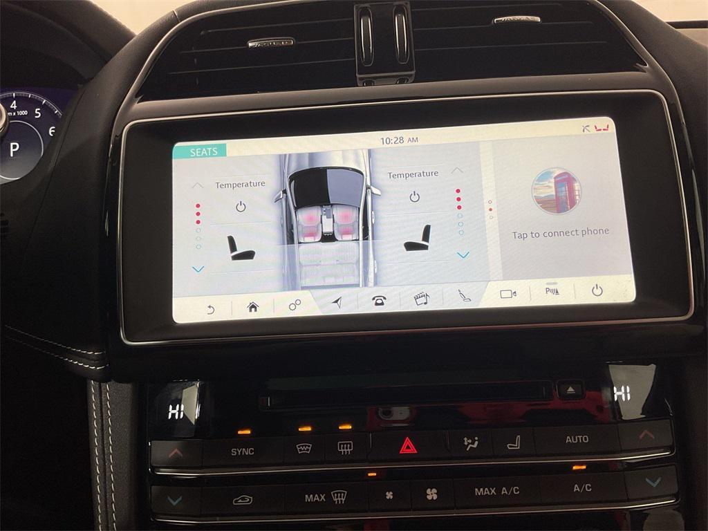 used 2019 Jaguar F-PACE car, priced at $25,866