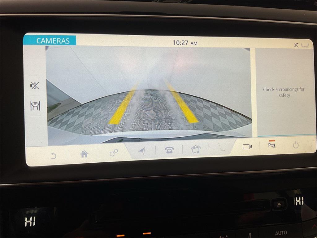 used 2019 Jaguar F-PACE car, priced at $25,866