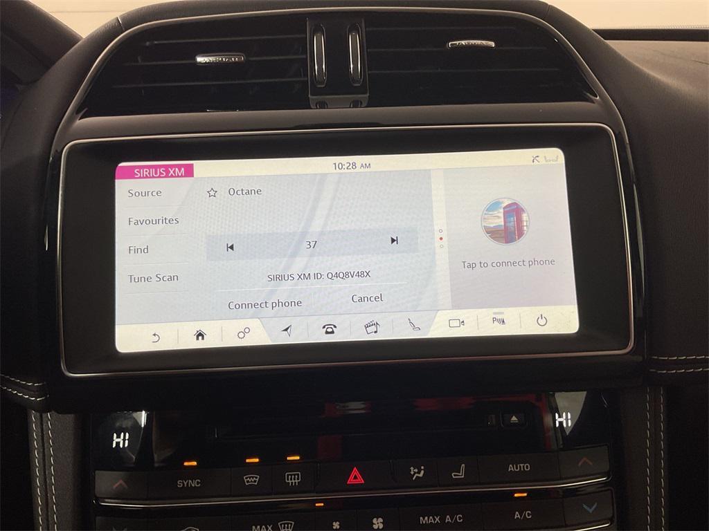 used 2019 Jaguar F-PACE car, priced at $25,866