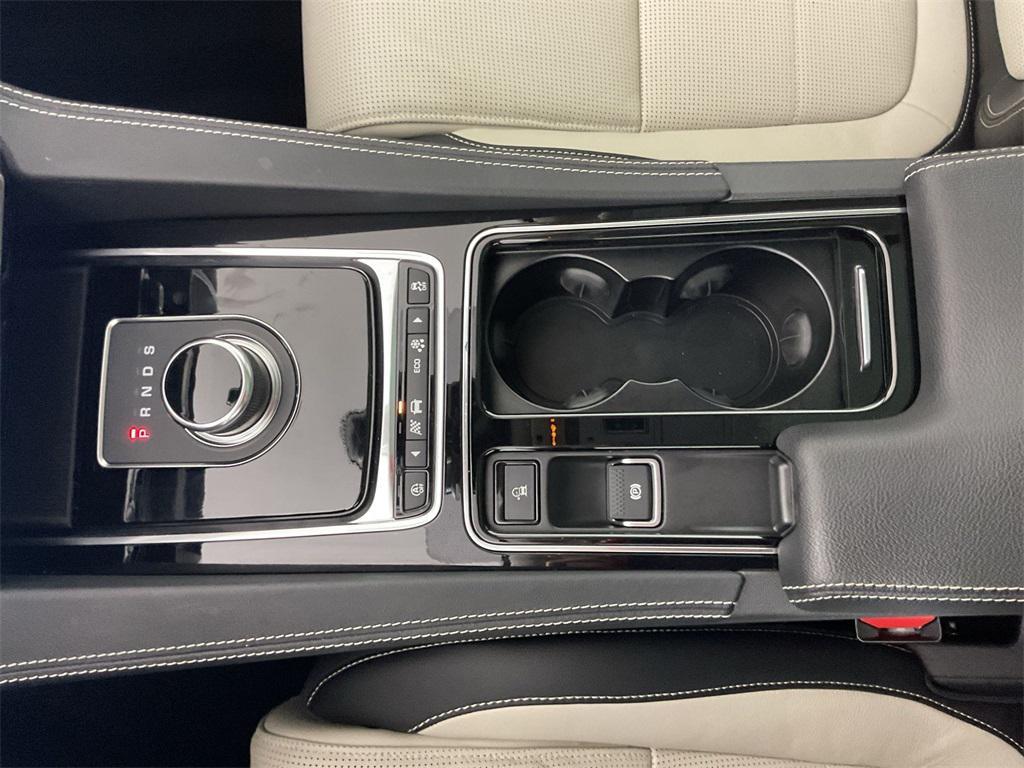 used 2019 Jaguar F-PACE car, priced at $25,866