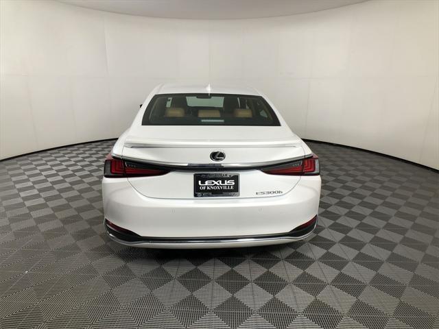used 2023 Lexus ES 300h car, priced at $46,649