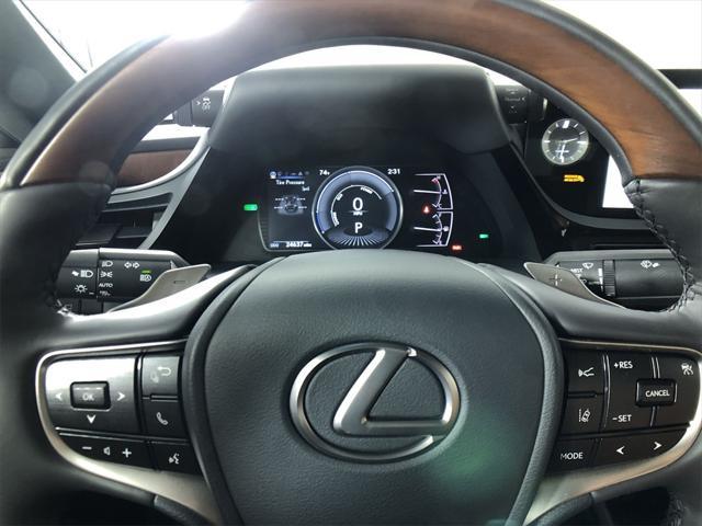 used 2023 Lexus ES 300h car, priced at $46,649