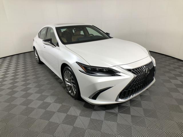 used 2023 Lexus ES 300h car, priced at $46,649