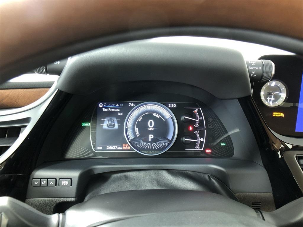 used 2023 Lexus ES 300h car, priced at $46,649