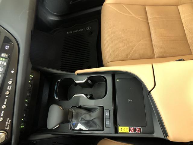 used 2023 Lexus ES 300h car, priced at $46,649