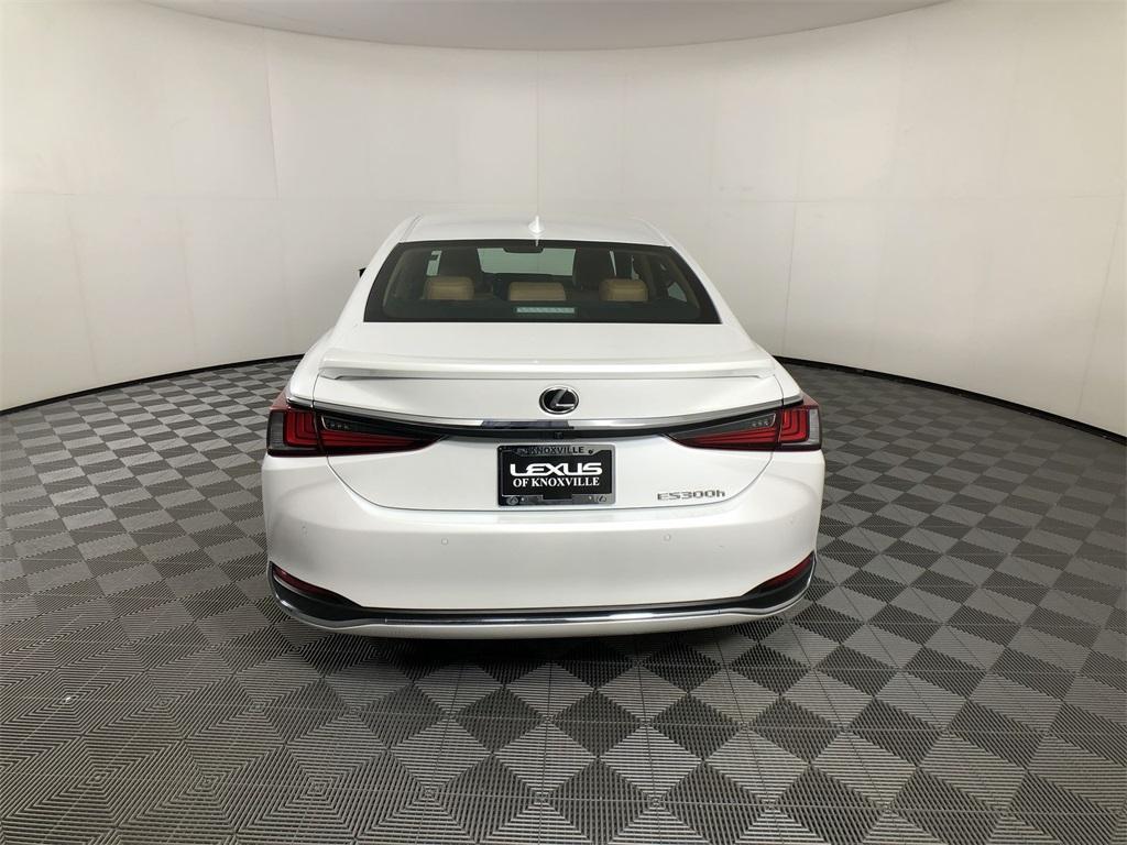 used 2023 Lexus ES 300h car, priced at $46,649