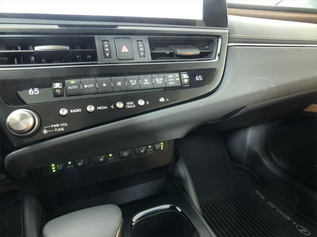used 2023 Lexus ES 300h car, priced at $46,649