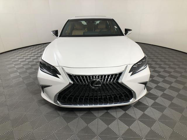 used 2023 Lexus ES 300h car, priced at $46,649