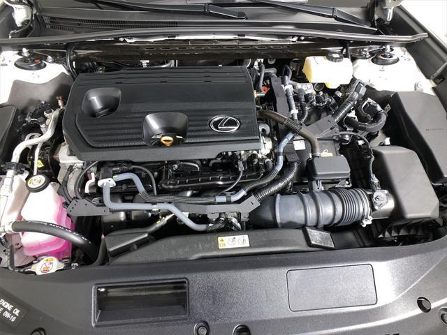 used 2023 Lexus ES 300h car, priced at $46,649