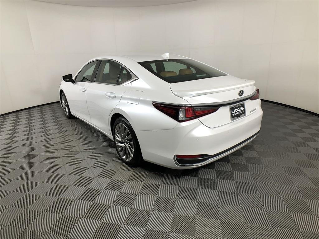 used 2023 Lexus ES 300h car, priced at $46,649