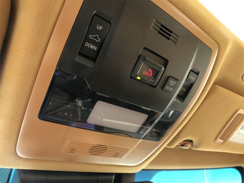 used 2023 Lexus ES 300h car, priced at $46,649