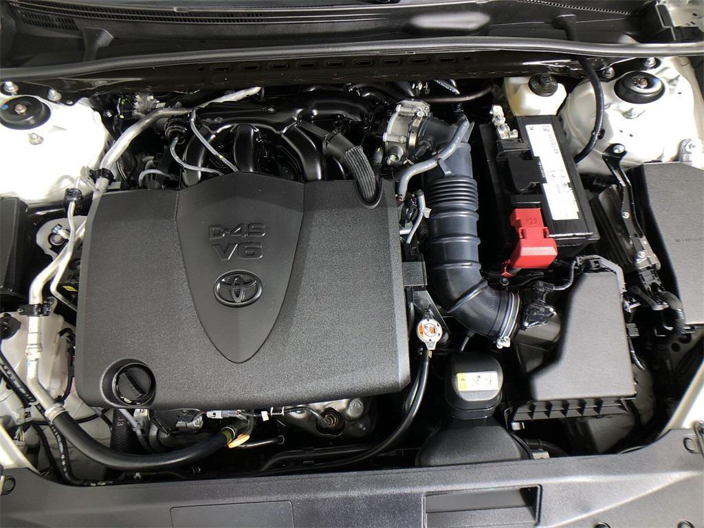 used 2021 Toyota Camry car, priced at $27,761