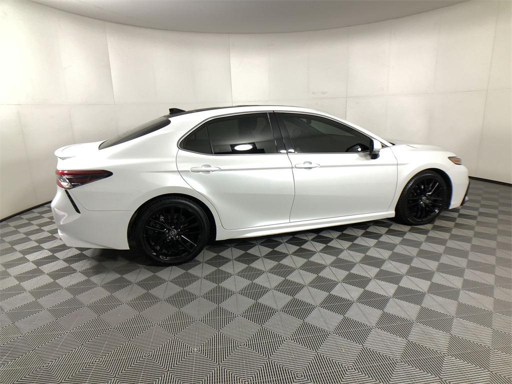 used 2021 Toyota Camry car, priced at $27,761