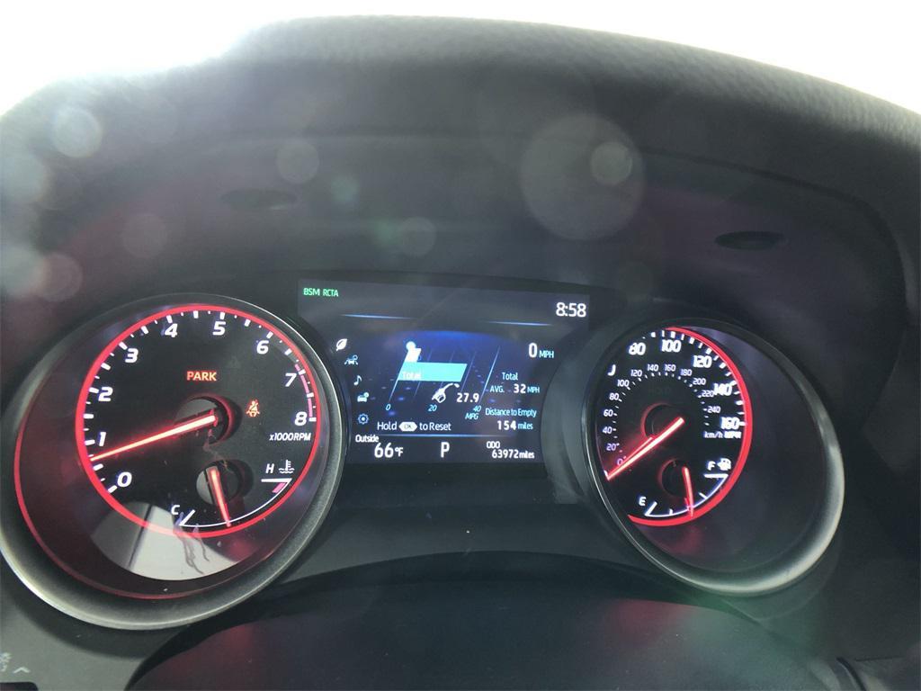 used 2021 Toyota Camry car, priced at $27,761