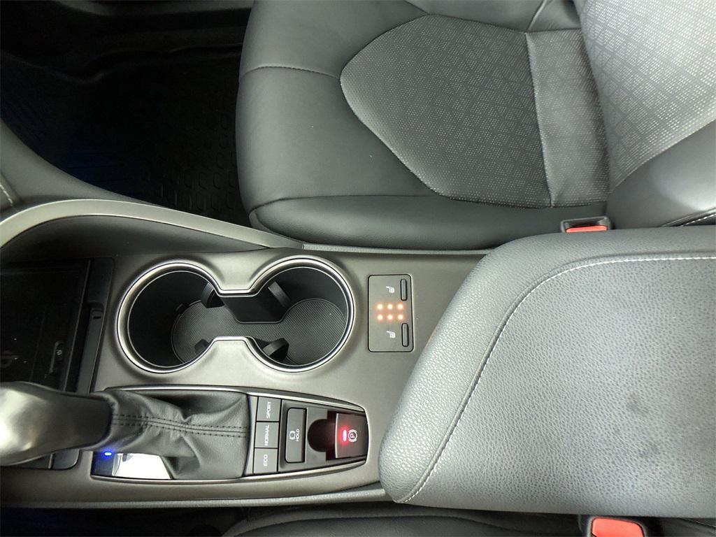 used 2021 Toyota Camry car, priced at $27,761