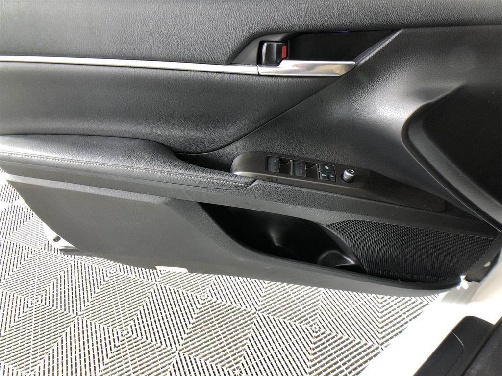 used 2021 Toyota Camry car, priced at $27,761