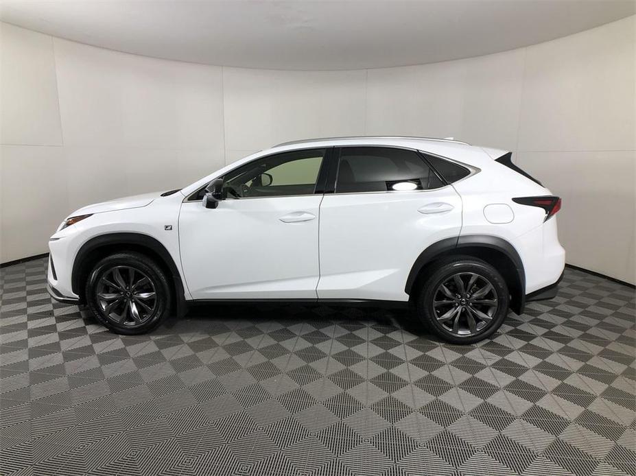 used 2021 Lexus NX 300 car, priced at $33,977