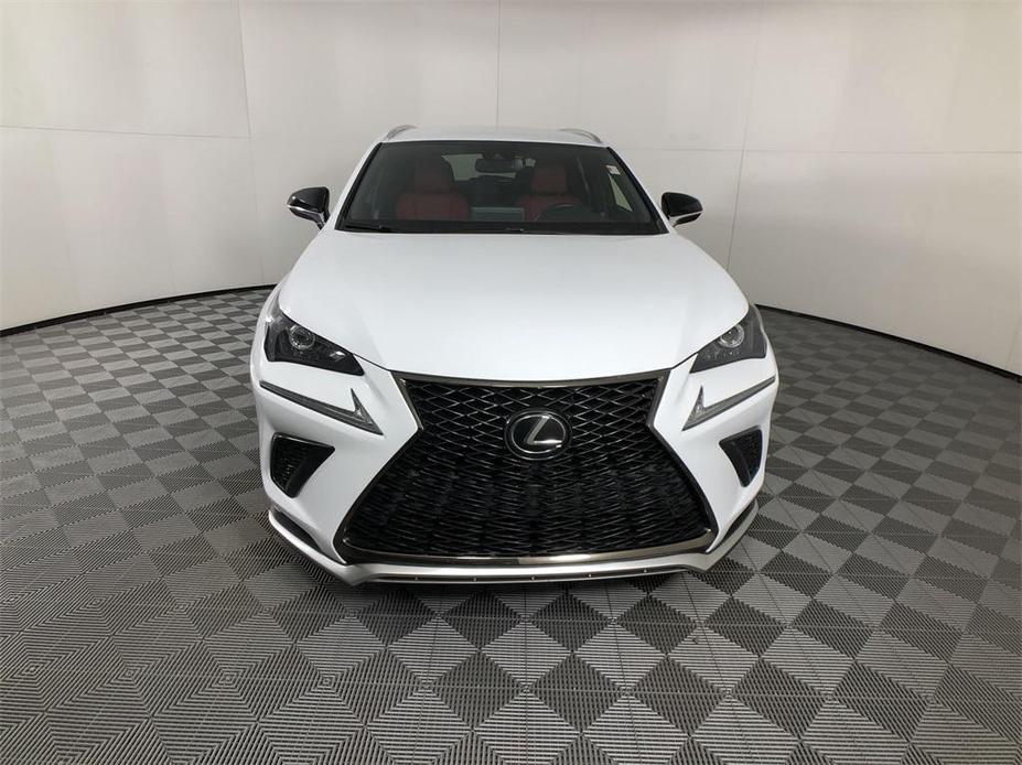 used 2021 Lexus NX 300 car, priced at $33,977