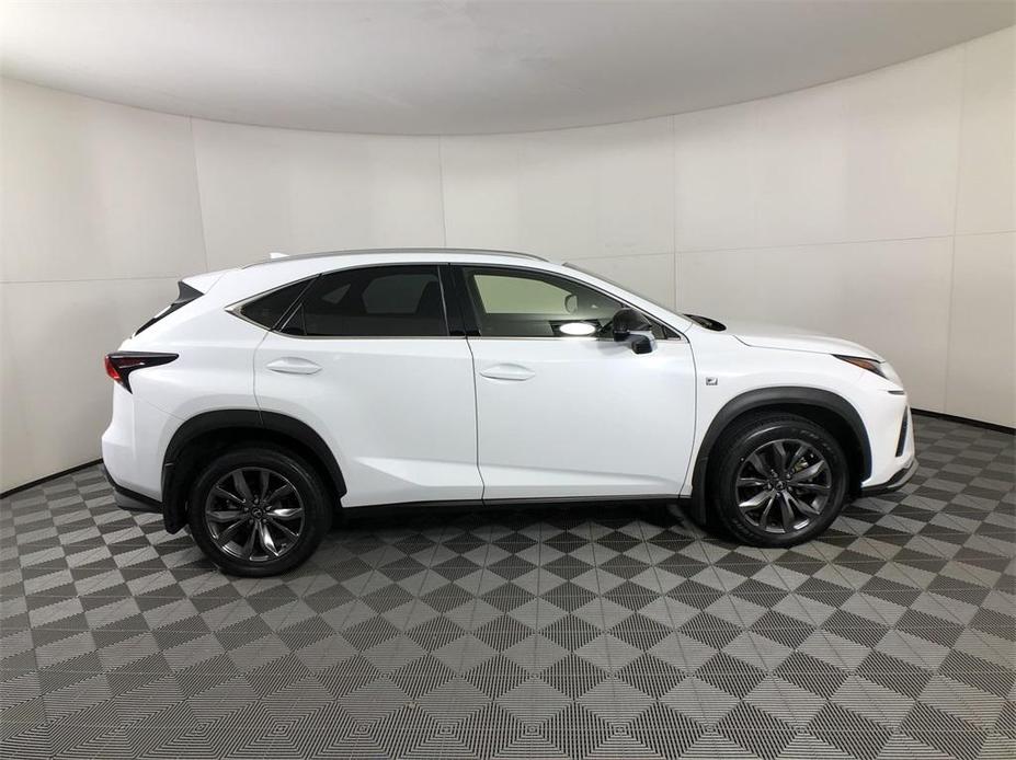 used 2021 Lexus NX 300 car, priced at $33,977