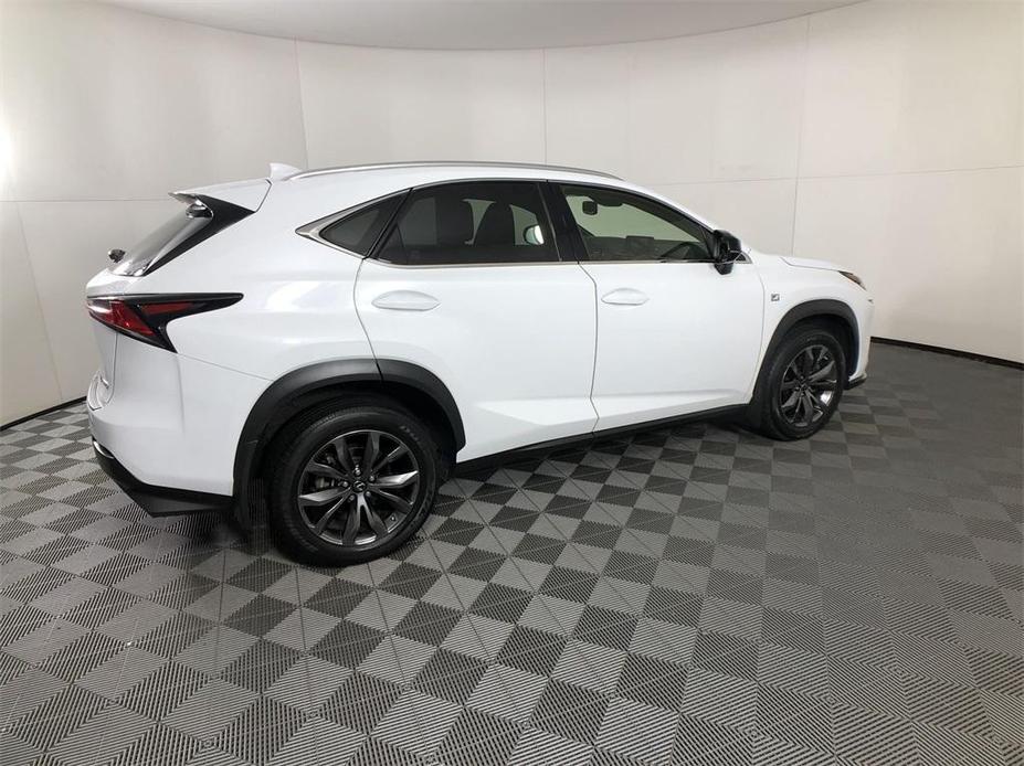 used 2021 Lexus NX 300 car, priced at $33,977