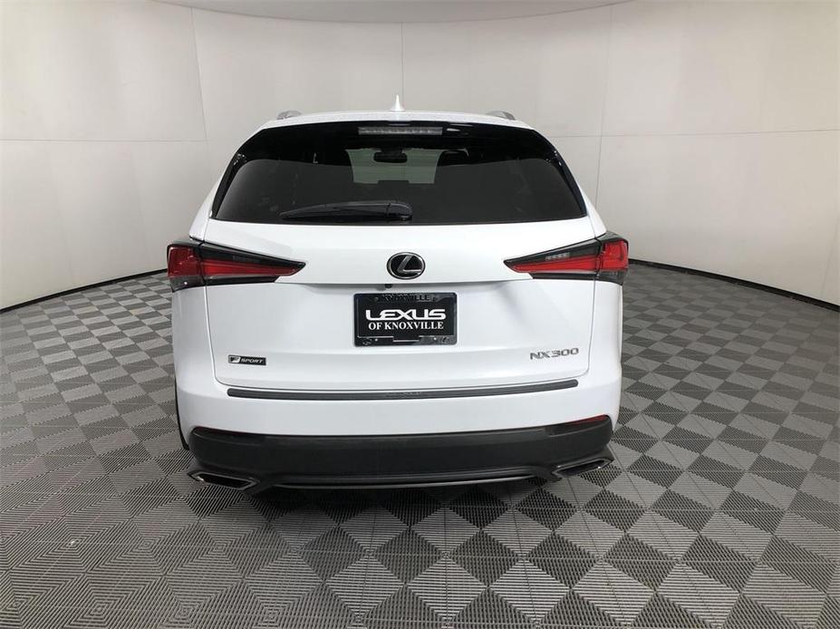 used 2021 Lexus NX 300 car, priced at $33,977