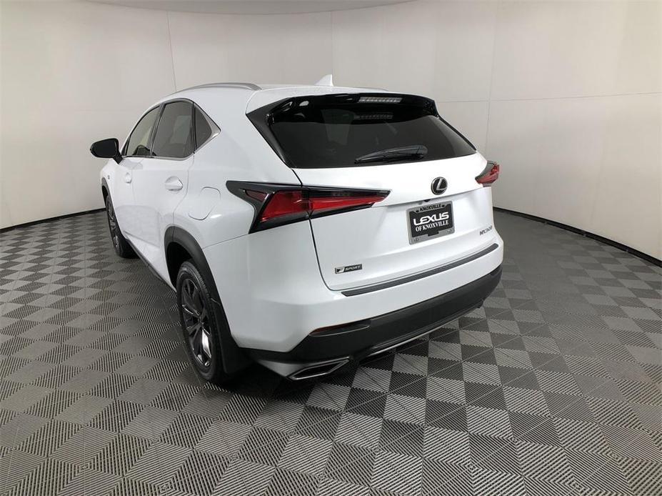 used 2021 Lexus NX 300 car, priced at $33,977