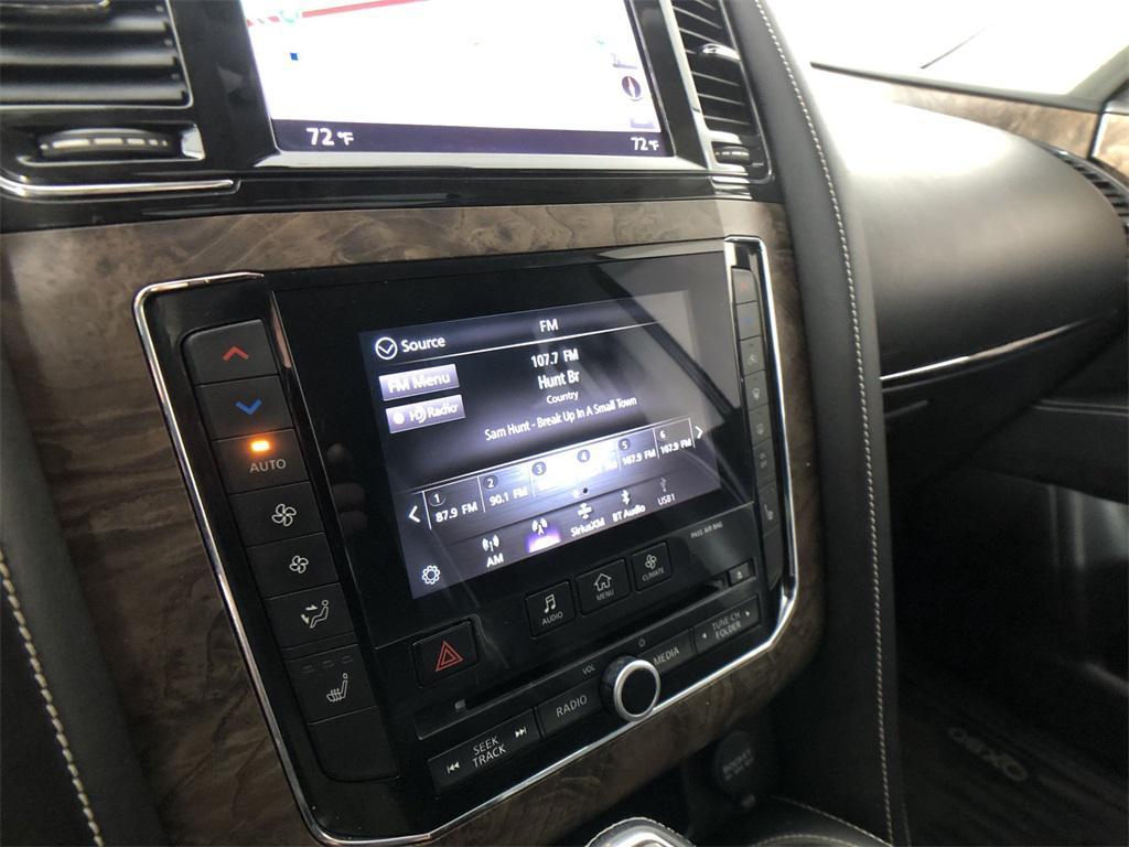 used 2021 INFINITI QX80 car, priced at $31,735