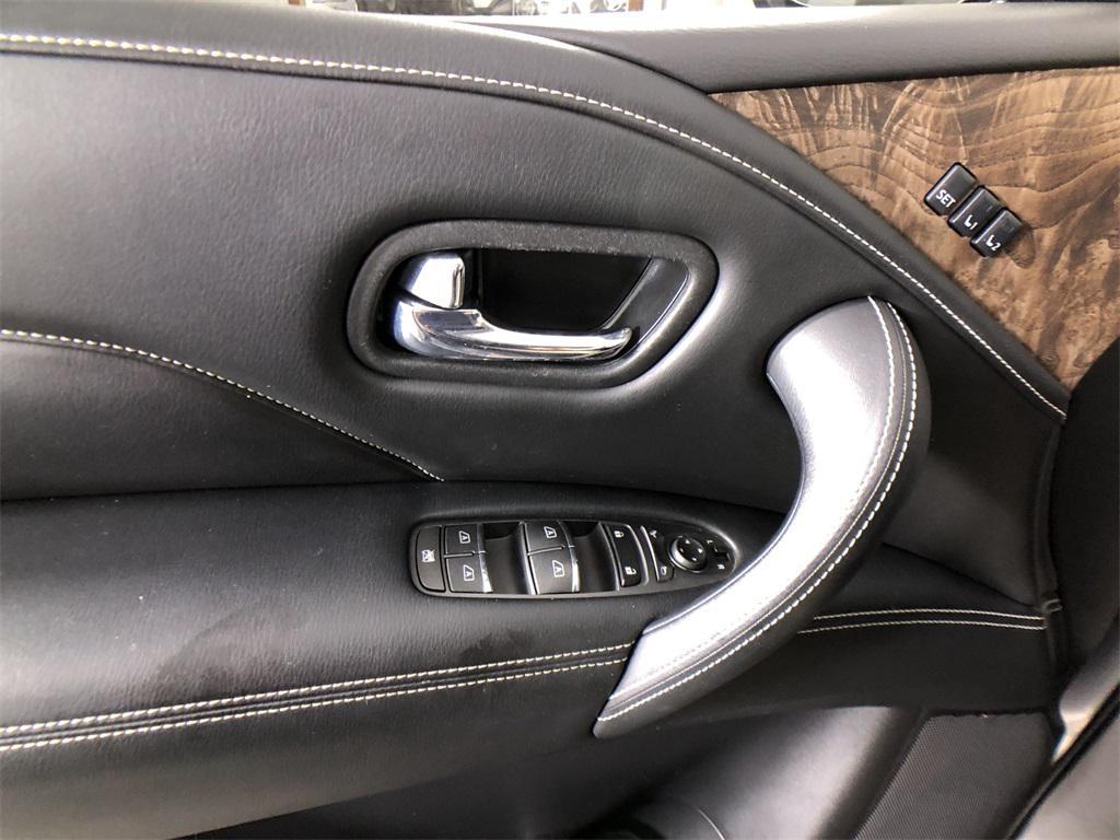 used 2021 INFINITI QX80 car, priced at $31,735