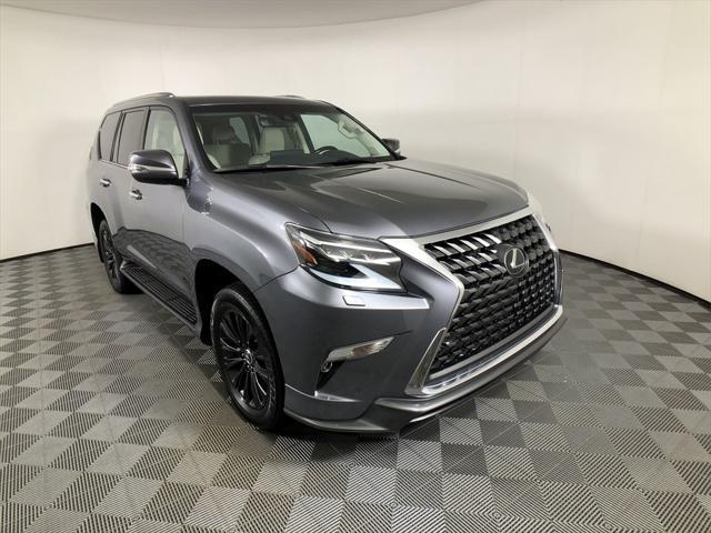 used 2023 Lexus GX 460 car, priced at $65,700