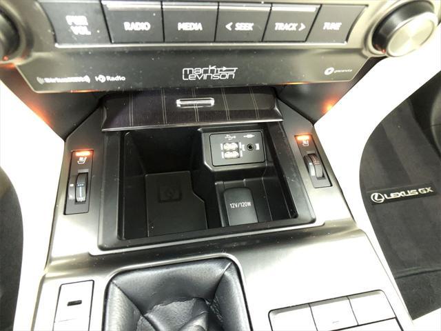 used 2023 Lexus GX 460 car, priced at $65,700