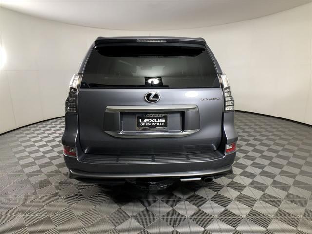 used 2023 Lexus GX 460 car, priced at $65,700