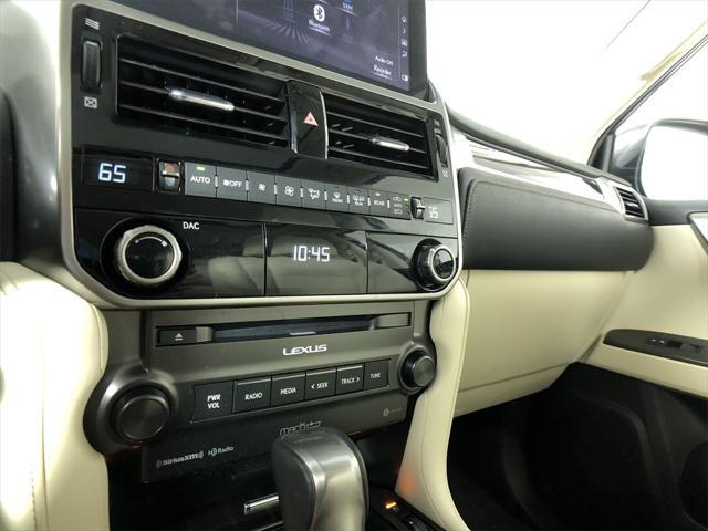 used 2023 Lexus GX 460 car, priced at $65,700