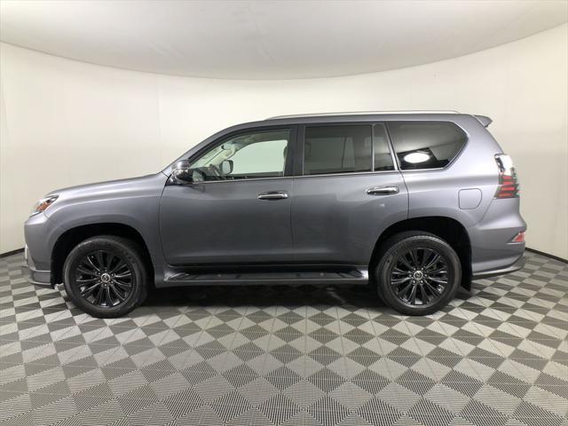 used 2023 Lexus GX 460 car, priced at $65,700