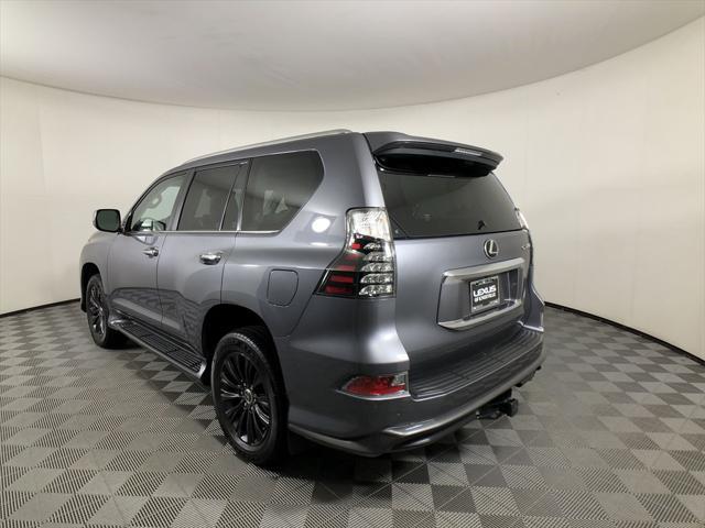 used 2023 Lexus GX 460 car, priced at $65,700