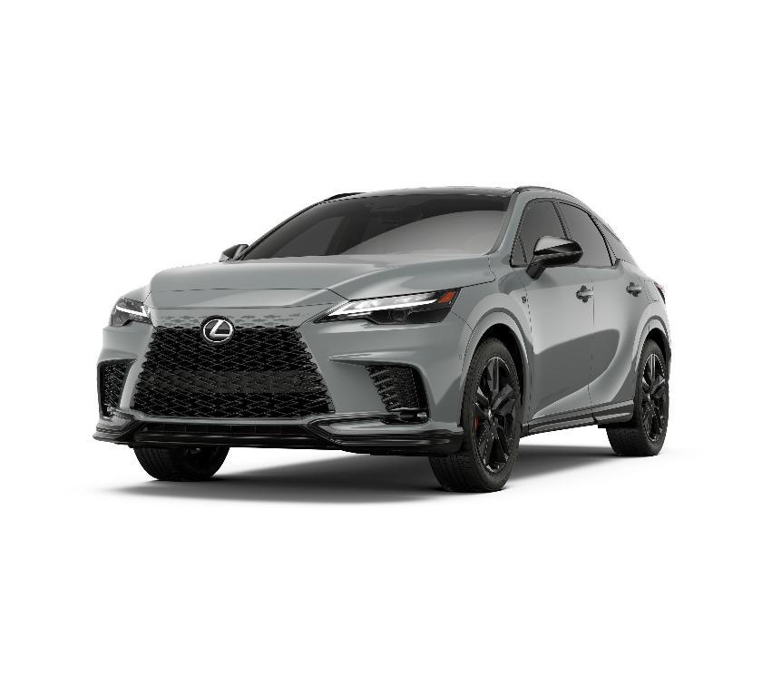 new 2025 Lexus RX 500h car, priced at $76,018