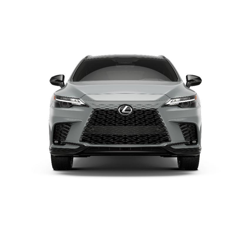 new 2025 Lexus RX 500h car, priced at $76,018