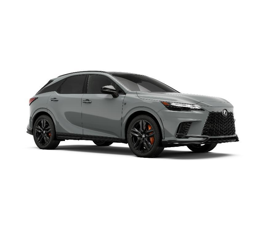 new 2025 Lexus RX 500h car, priced at $76,018