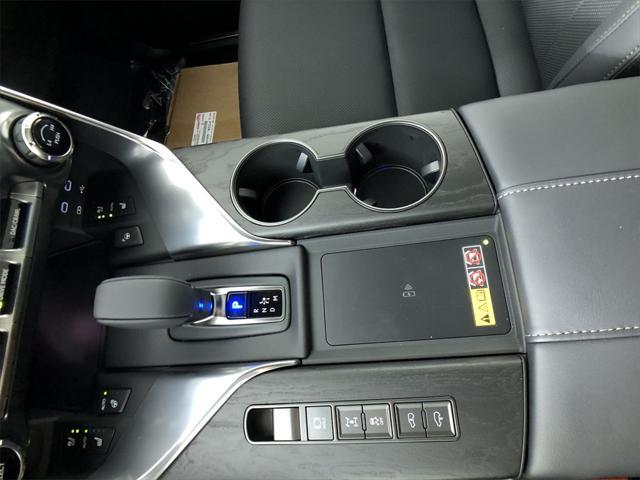 new 2025 Lexus LX 700h car, priced at $119,389