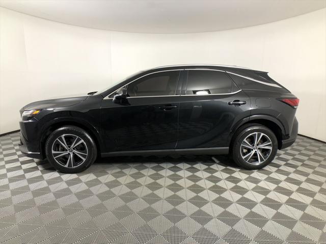used 2023 Lexus RX 350 car, priced at $51,698