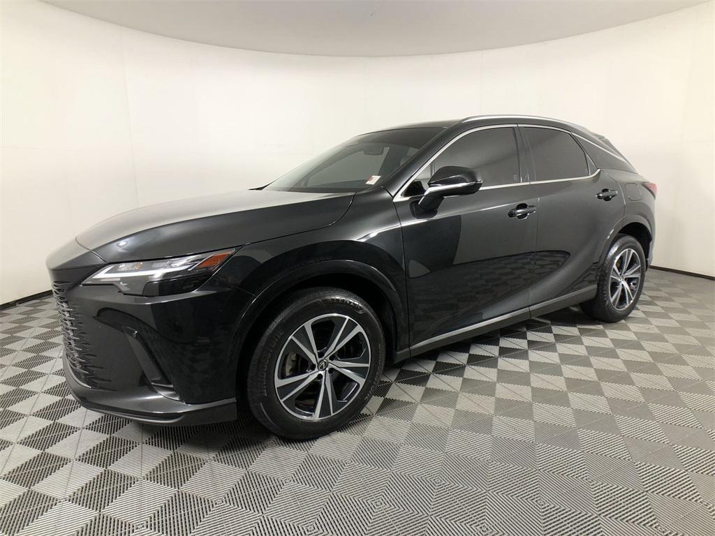 used 2023 Lexus RX 350 car, priced at $53,956