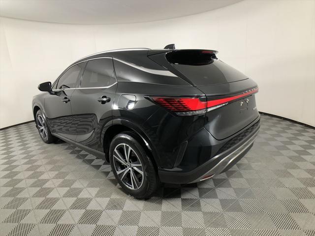 used 2023 Lexus RX 350 car, priced at $51,698