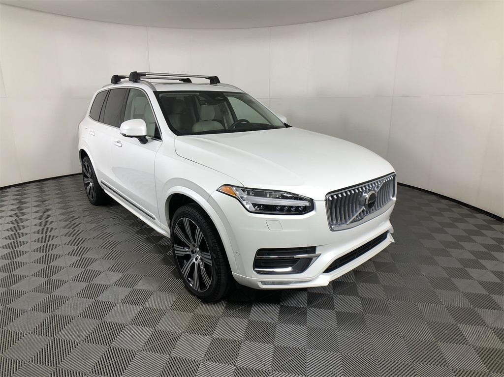 used 2024 Volvo XC90 car, priced at $52,006