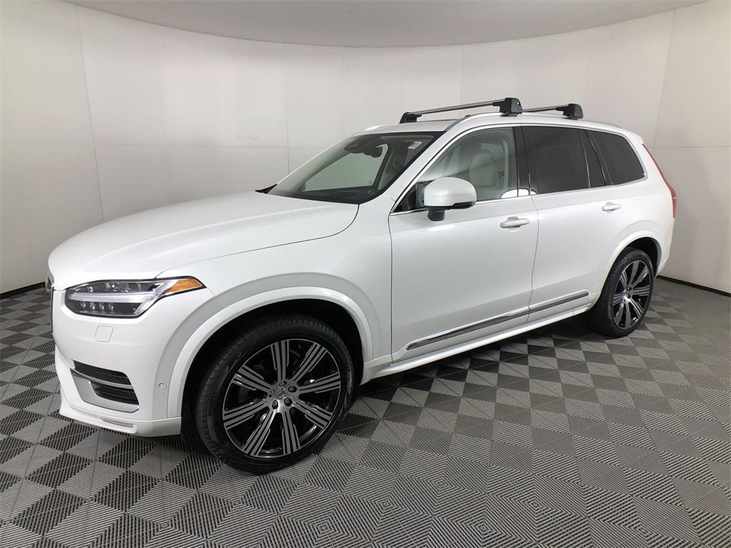 used 2024 Volvo XC90 car, priced at $52,006