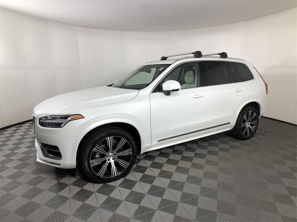 used 2024 Volvo XC90 car, priced at $52,006