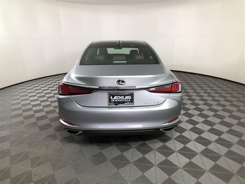 used 2025 Lexus ES 350 car, priced at $43,933