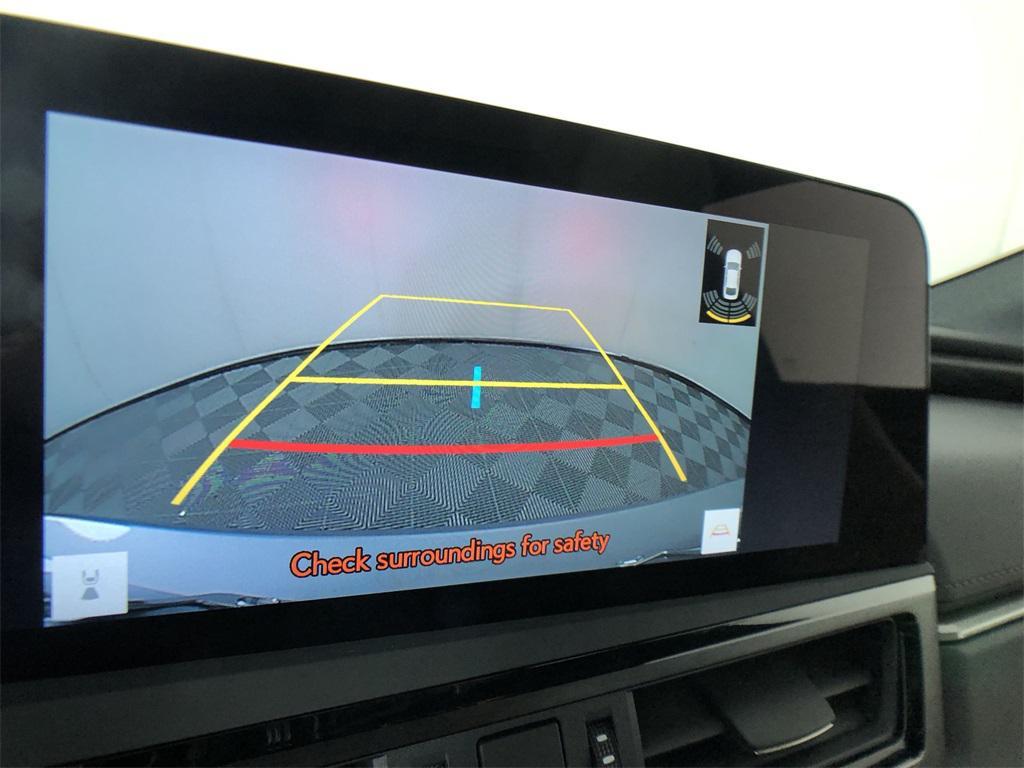 used 2025 Lexus ES 350 car, priced at $43,933