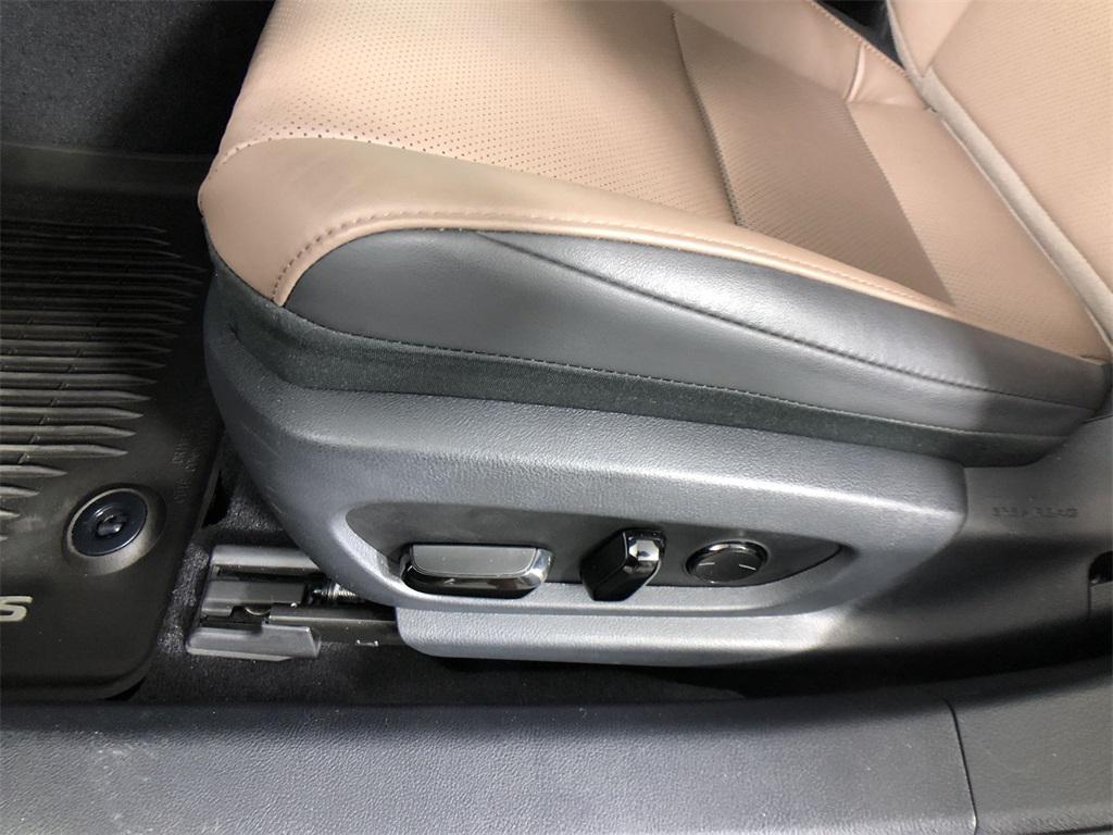 used 2025 Lexus ES 350 car, priced at $43,933