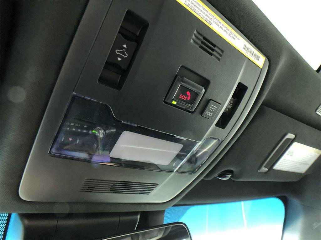 used 2025 Lexus ES 350 car, priced at $43,933