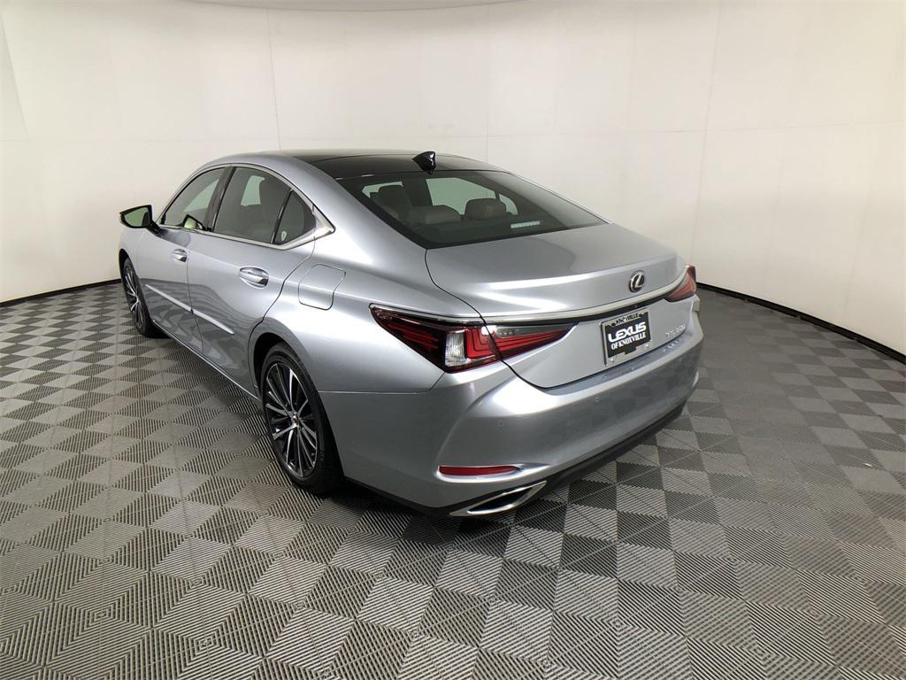 used 2025 Lexus ES 350 car, priced at $43,933